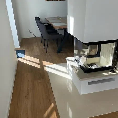 Holiday home Fh Rosengang - Fuer 6 Personen, Kamin, Terrasse, Garten *