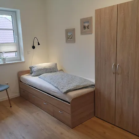 Holiday home Fh Rosengang - Fuer 6 Personen, Kamin, Terrasse, Garten