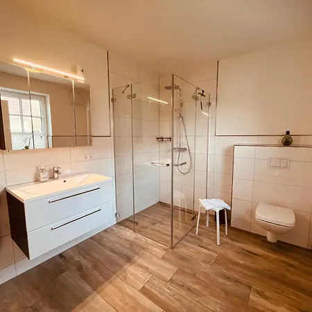 Fh Rosengang - Fuer 6 Personen, Kamin, Terrasse, Garten Holiday home