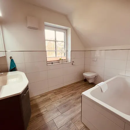 Fh Rosengang - Fuer 6 Personen, Kamin, Terrasse, Garten