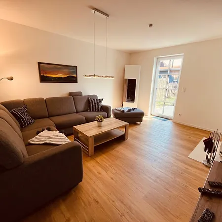 Fh Rosengang - Fuer 6 Personen, Kamin, Terrasse, Garten Holiday home *