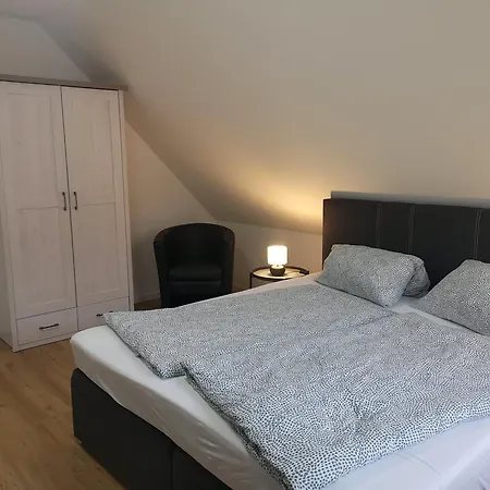 Fh Rosengang - Fuer 6 Personen, Kamin, Terrasse, Garten Holiday home Born