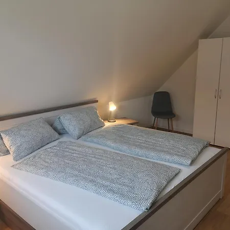 Holiday home Fh Rosengang - Fuer 6 Personen, Kamin, Terrasse, Garten Born