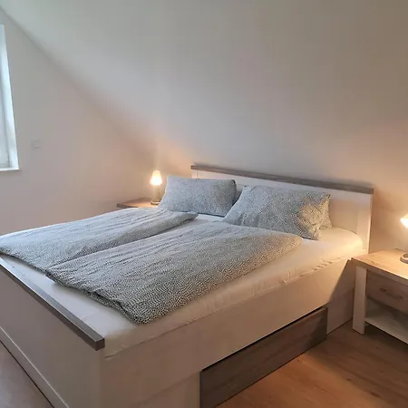 Holiday home Fh Rosengang - Fuer 6 Personen, Kamin, Terrasse, Garten