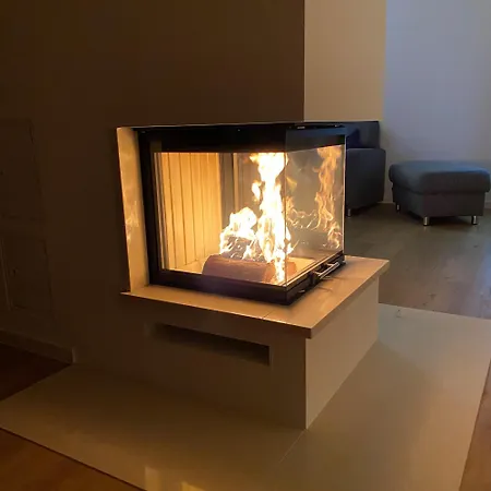 Fh Rosengang - Fuer 6 Personen, Kamin, Terrasse, Garten Holiday home