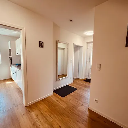 Holiday home Fh Rosengang - Fuer 6 Personen, Kamin, Terrasse, Garten Born