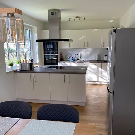 Fh Rosengang - Fuer 6 Personen, Kamin, Terrasse, Garten *