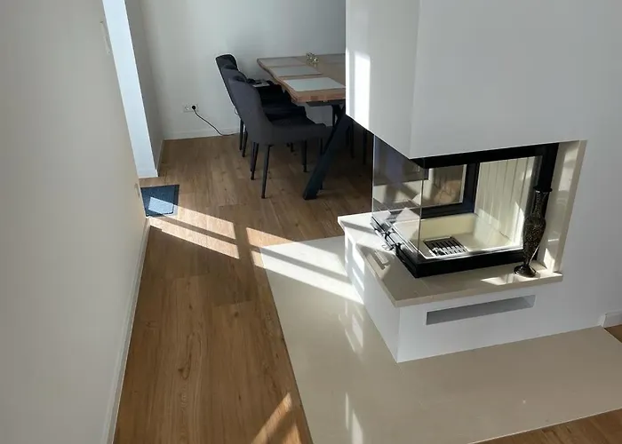 Tatil Evi Fh Rosengang - Fuer 6 Personen, Kamin, Terrasse, Garten *