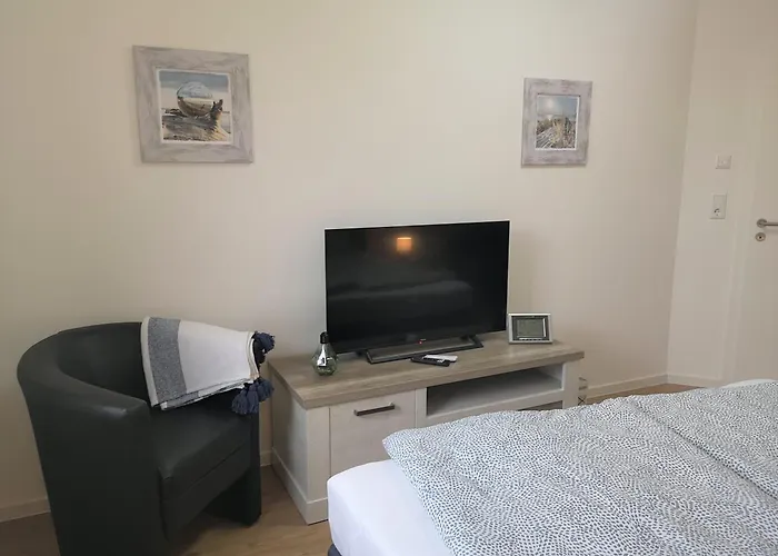 Tatil Evi Fh Rosengang - Fuer 6 Personen, Kamin, Terrasse, Garten *