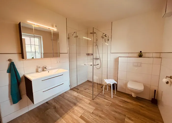 Fh Rosengang - Fuer 6 Personen, Kamin, Terrasse, Garten Tatil Evi