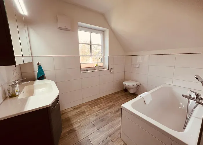 Fh Rosengang - Fuer 6 Personen, Kamin, Terrasse, Garten