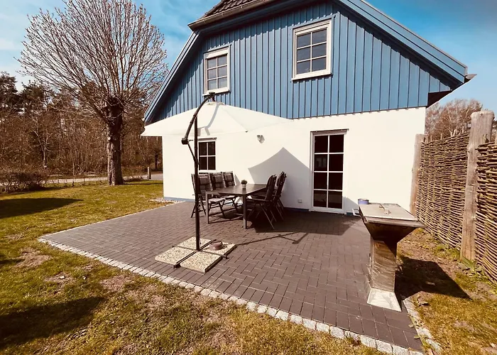 Tatil Evi Fh Rosengang - Fuer 6 Personen, Kamin, Terrasse, Garten