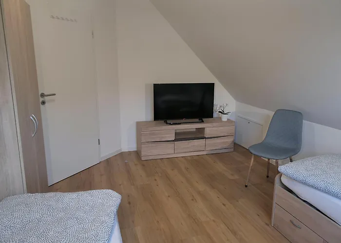 Fh Rosengang - Fuer 6 Personen, Kamin, Terrasse, Garten