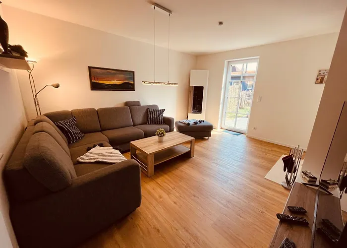 Fh Rosengang - Fuer 6 Personen, Kamin, Terrasse, Garten Tatil Evi *