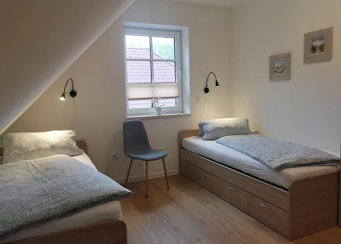 Fh Rosengang - Fuer 6 Personen, Kamin, Terrasse, Garten *