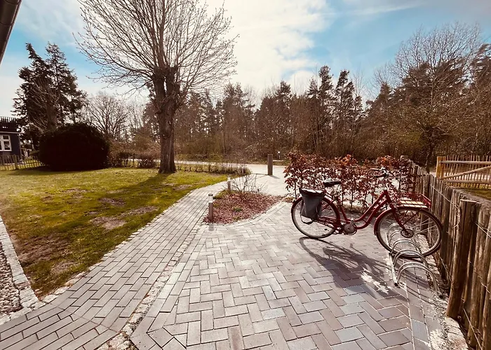 Fh Rosengang - Fuer 6 Personen, Kamin, Terrasse, Garten