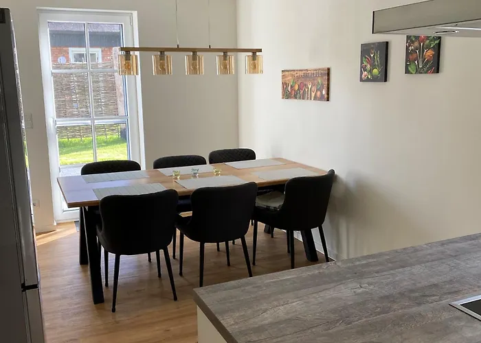 Fh Rosengang - Fuer 6 Personen, Kamin, Terrasse, Garten Tatil Evi *