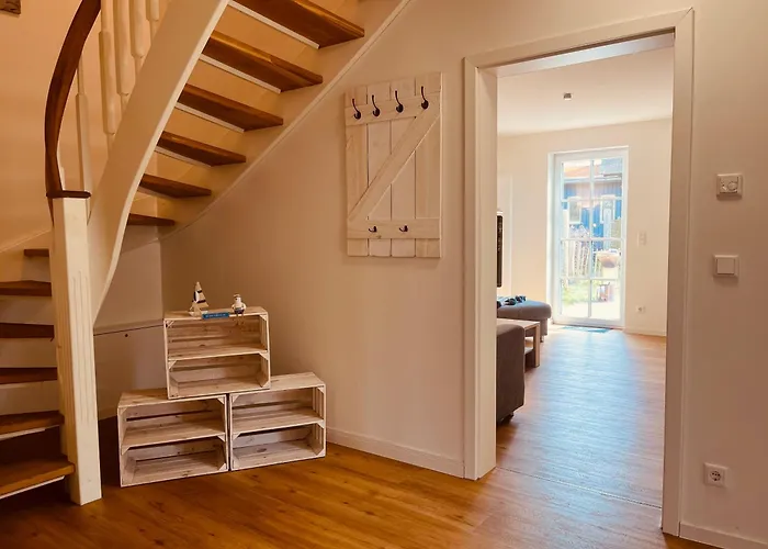 Tatil Evi Fh Rosengang - Fuer 6 Personen, Kamin, Terrasse, Garten *