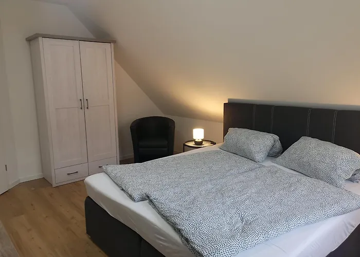 Fh Rosengang - Fuer 6 Personen, Kamin, Terrasse, Garten Tatil Evi Born