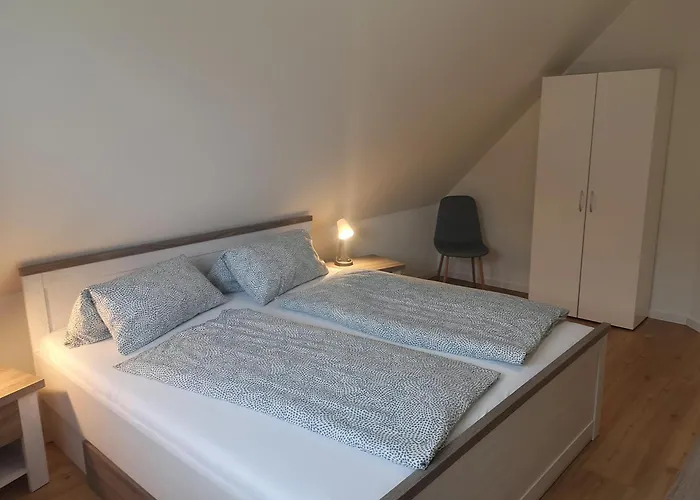 Tatil Evi Fh Rosengang - Fuer 6 Personen, Kamin, Terrasse, Garten Born