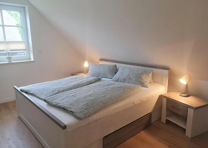 Tatil Evi Fh Rosengang - Fuer 6 Personen, Kamin, Terrasse, Garten