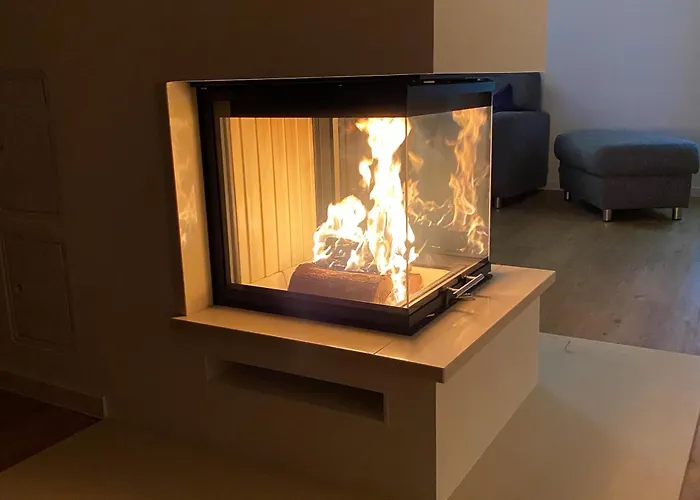 Fh Rosengang - Fuer 6 Personen, Kamin, Terrasse, Garten Tatil Evi