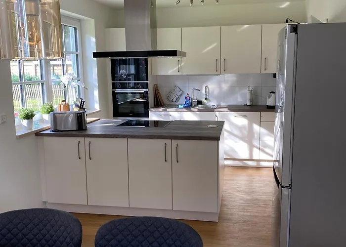 Fh Rosengang - Fuer 6 Personen, Kamin, Terrasse, Garten *