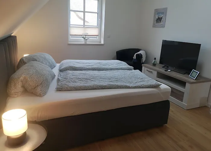 Fh Rosengang - Fuer 6 Personen, Kamin, Terrasse, Garten *